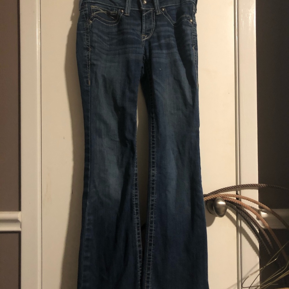 Ariat Boot Cut Jeans